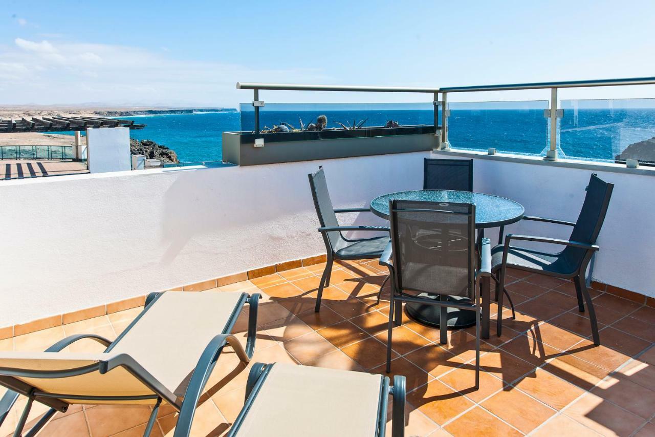 Apartamento Ocean Vista Cotillo Екстериор снимка