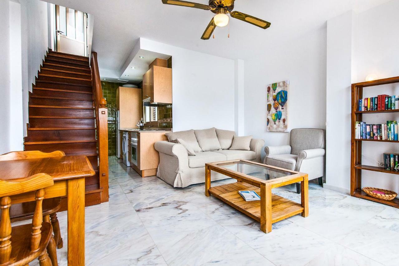Apartamento Ocean Vista Cotillo Екстериор снимка