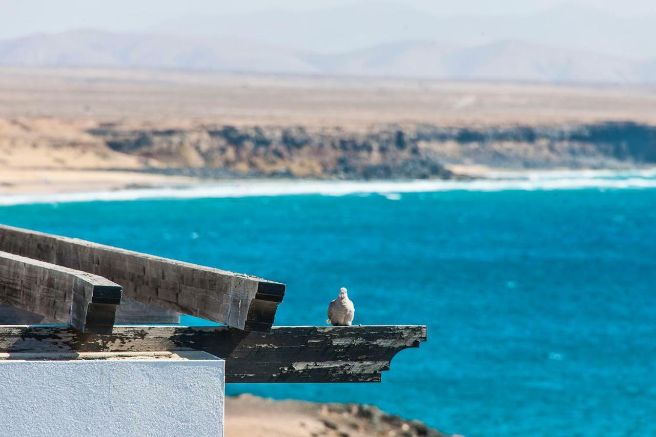 Apartamento Ocean Vista Cotillo Екстериор снимка
