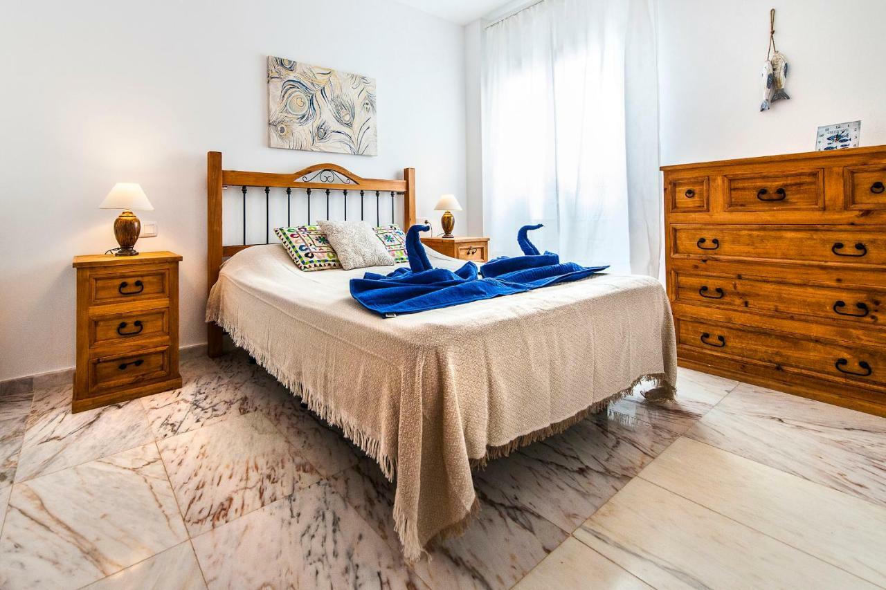 Apartamento Ocean Vista Cotillo Екстериор снимка