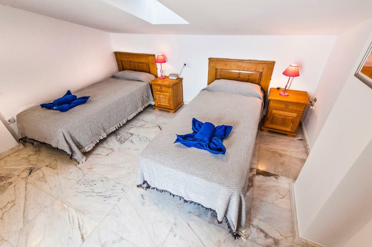 Apartamento Ocean Vista Cotillo Екстериор снимка