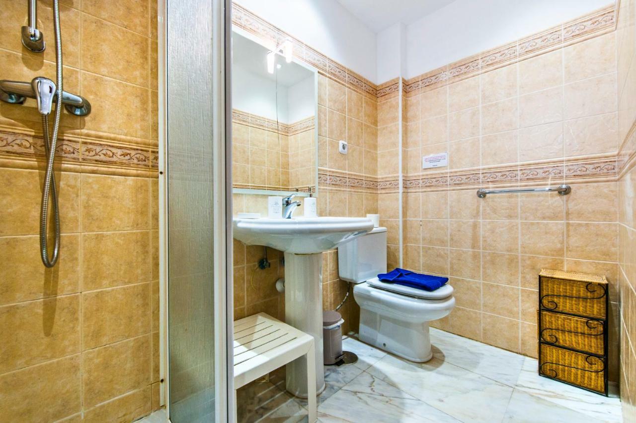 Apartamento Ocean Vista Cotillo Екстериор снимка
