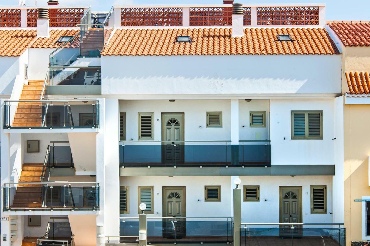 Apartamento Ocean Vista Cotillo Екстериор снимка